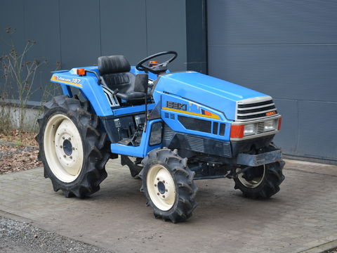 Iseki Landhope 197