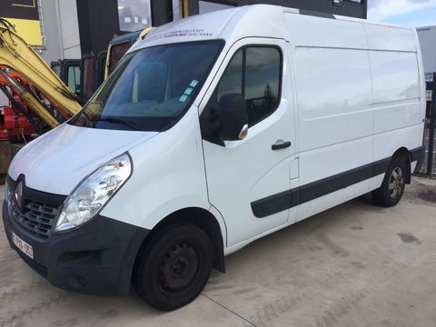 Renault Master, Fourgon, Euro 5b, bwj 2016