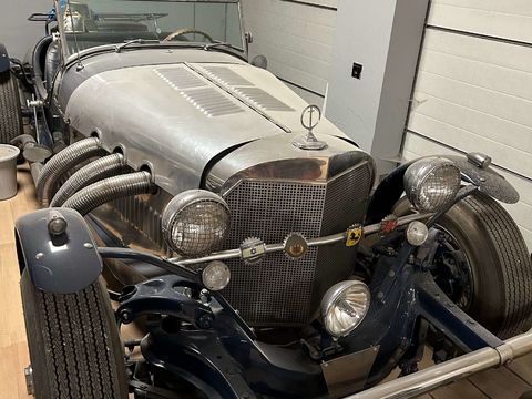 Excalibur Roadster serie 1 , 1969