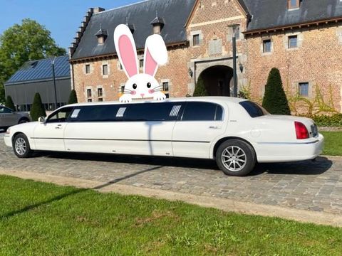 Limousine “Lincoln Royale” bwj 2006
