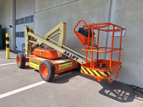 JLG 30e Elektrische Knikarmhoogwerker - Bouwjaar 1999 - Accu's defect