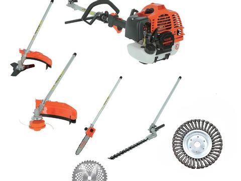 Multitool 6 in 1 Kibani