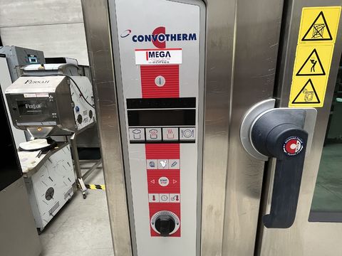 Combisteamer van Convotherm