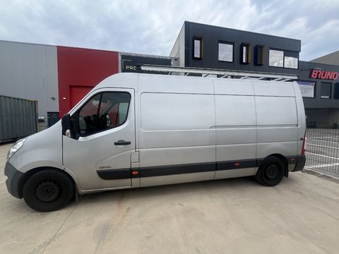 Renault Traffic DCI 170