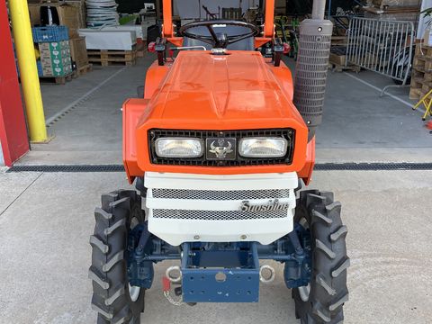Zitmaaier Kubota B1400