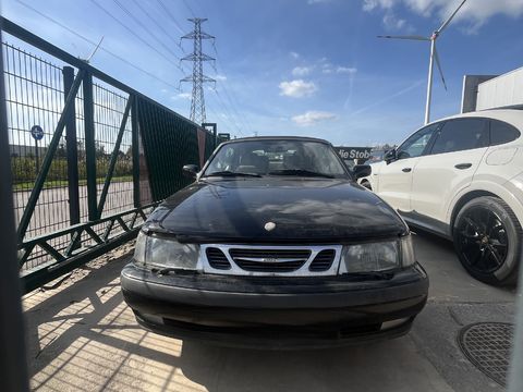 Saab 93 Cabrio