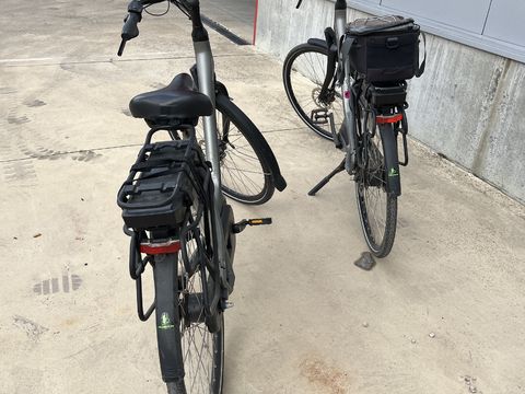 Sparta M8b electrische damesfietsen