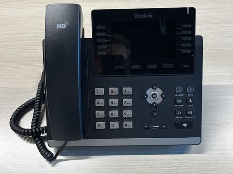 Yealink bureautelefoon