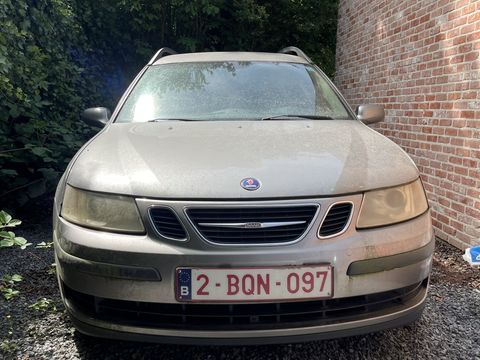 Personenwagen Saab 93 TD19 Break