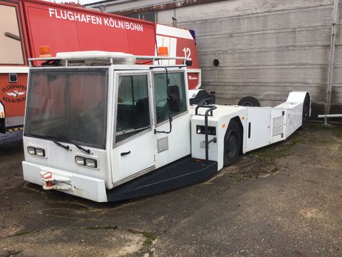 Vliegtuigtrekker GHH AM210(Pushback)