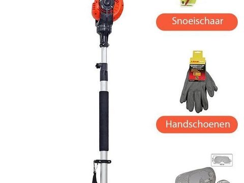 Electrische heggenschaar XXL 