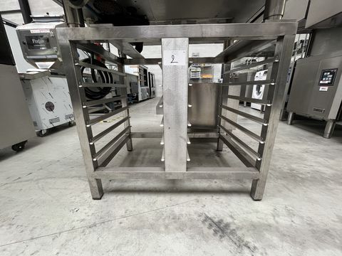 Rvs onderbouw