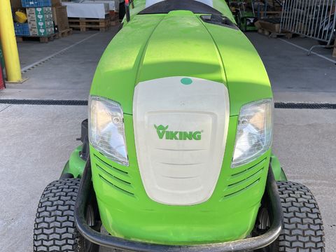Viking MT 6116 K auto Bwj 2008 slechts 63u!