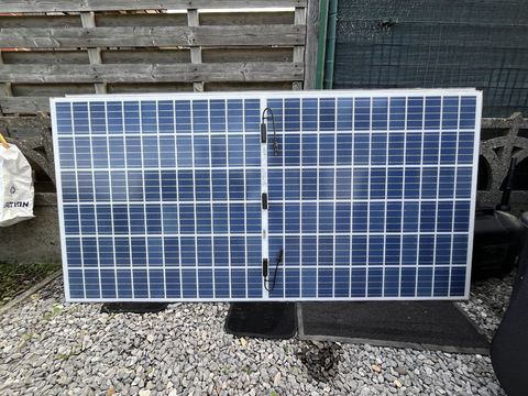 6 Fotovoltaïsche zonnepanelen