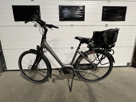Electrische damesfiets Sparta