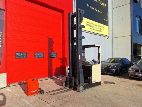 Reachtruck Crown ESR4500