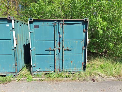 Warsco Materiaalcontainer