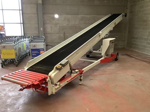 Huber RHI 65/7,5mAA belt cargo loader