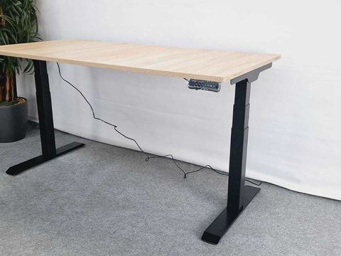 Loctek - ET223 - Zit-sta bureau (nieuw)