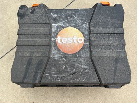 Meetapparaat Testo
