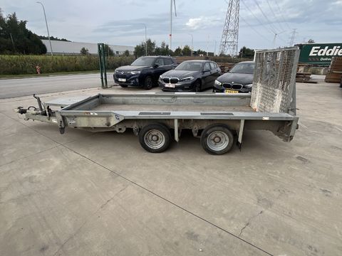 Williams aanhangwagen