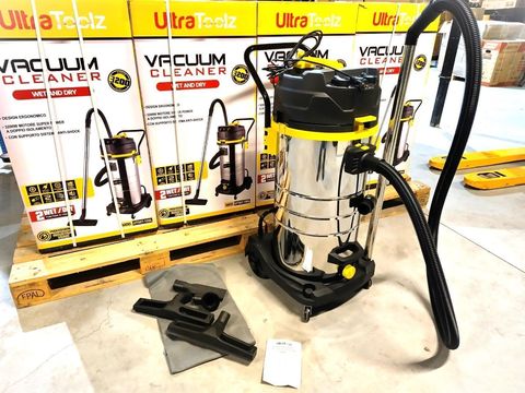 Nat en droogzuiger 100 liter