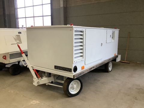 LECHMOTOREN - Ground power group  