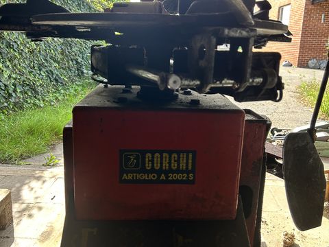 Bandenlifter Corghi