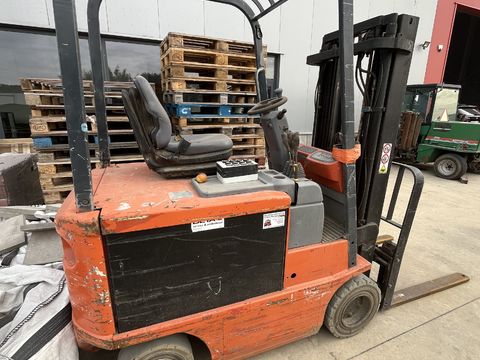 Vorklift electrisch