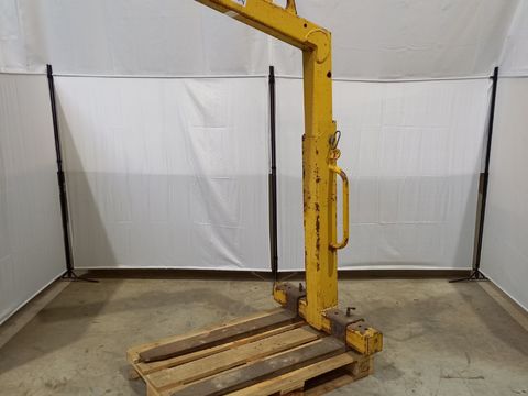 Pallethaak