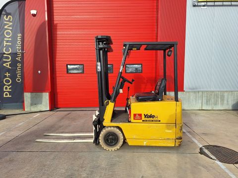 Yale elektrische heftruck ERP15