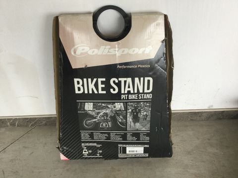 Bike stand Polisport