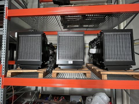 Set van 3 Motoren