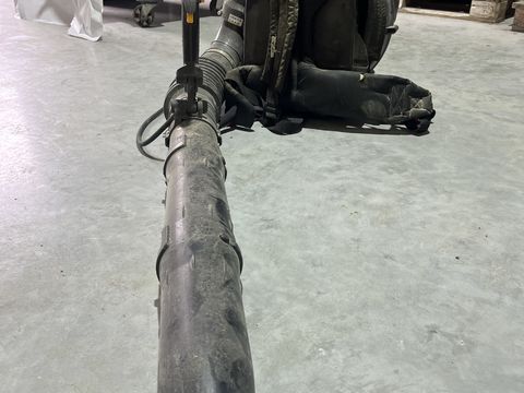 Stiga leaf blower