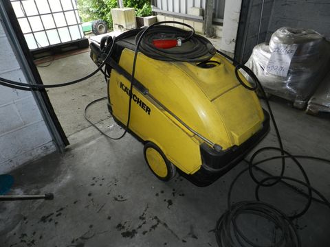stoom hogedrukreiniger Karcher