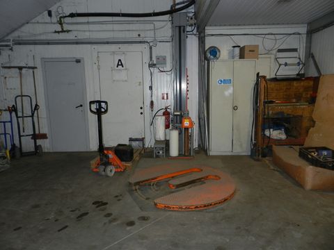 palletwikkelaar