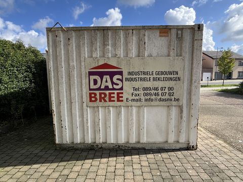 Materiaalcontainer