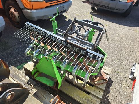 Kongskilde Vibro SP Onkruideg / Cultivator