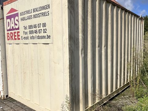Materiaalcontainer
