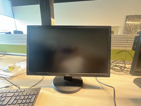 IIyama Prolite LCD monitor