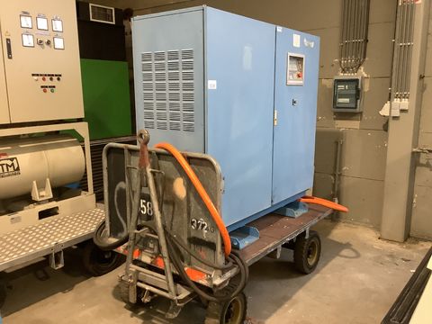 Hitzinger convertor - omvormer