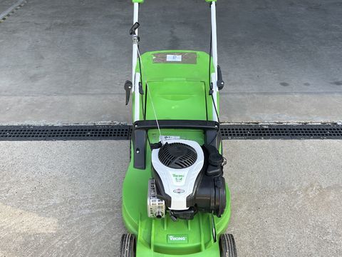 Viking MB448T grasmaaier met bak