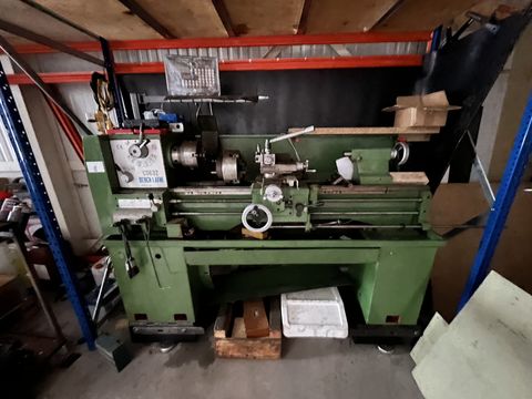Draaibank Bench Lathe CO632