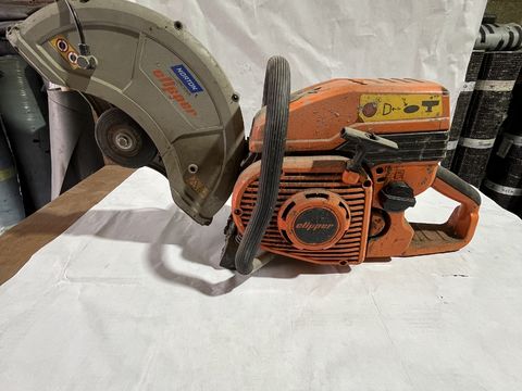Professional motor grinder
