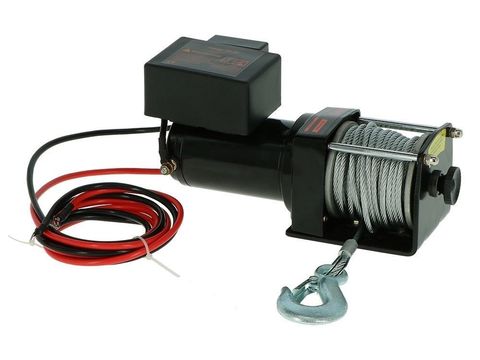 elektrische lier 12 volt 1361 kg