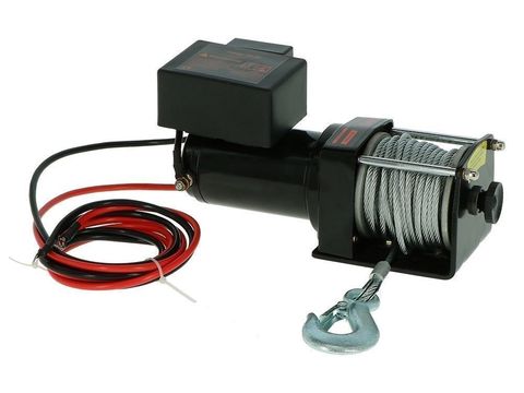 elektrische lier 12 volt 1361 kg