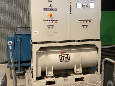 LECHMOTOREN omvormer - convertor