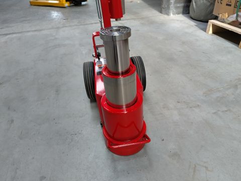 60 tons hydraulische krik