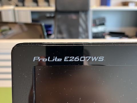 IIyama Prolite LCD monitor