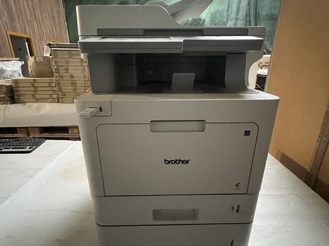 All in one kleurenprinter van Brother